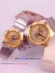 Perfect Replica Omega Constellation Double Eagle Gold Face Watches (2)_th.jpg